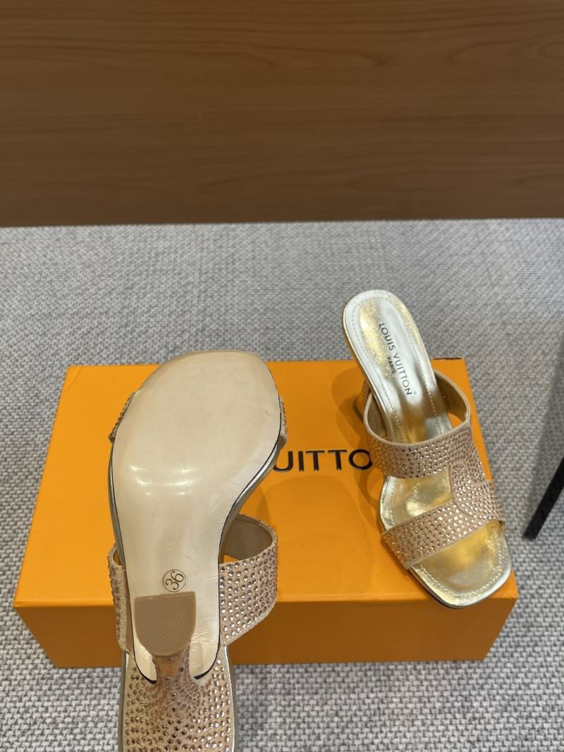 Louis Vuitton Sandals